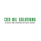 CBD Oil Solutions Logo