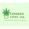 Cannabis Seeds Usa Logo