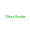 Take A Smoke Logo